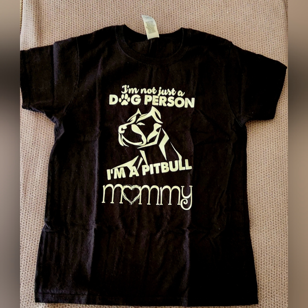 Gildan>Small> BLK T-shirt